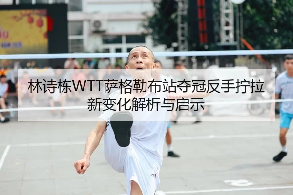 林诗栋WTT萨格勒布站夺冠反手拧拉新变化解析与启示
